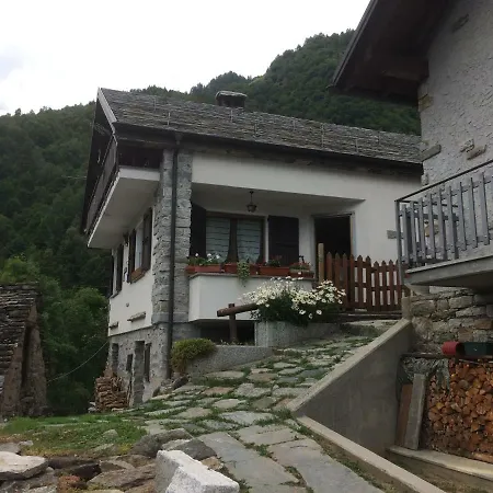 شقة Casa Pizzanco