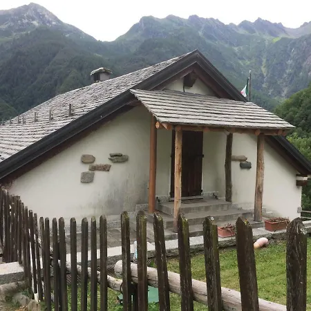Casa Pizzanco